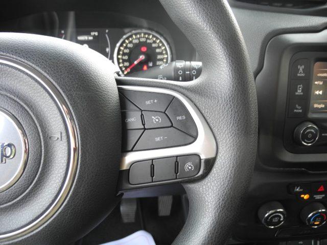JEEP Renegade 1.0 T3 120cv Sport -Ok NEOPATEN.- UNICO PROPRIET.