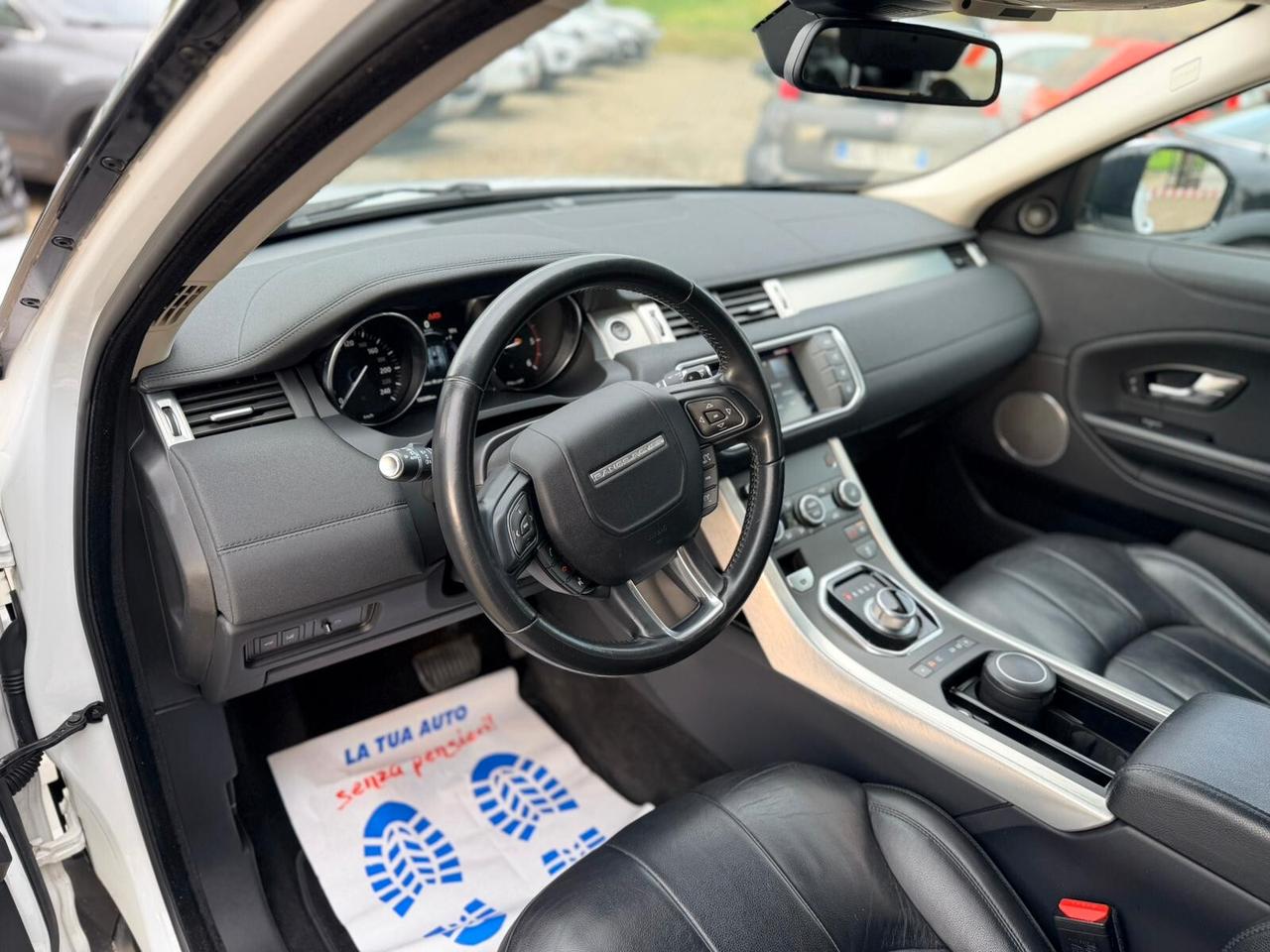 Land Rover Range Evoque 2.0 TD4 150 CV 5p. HSE