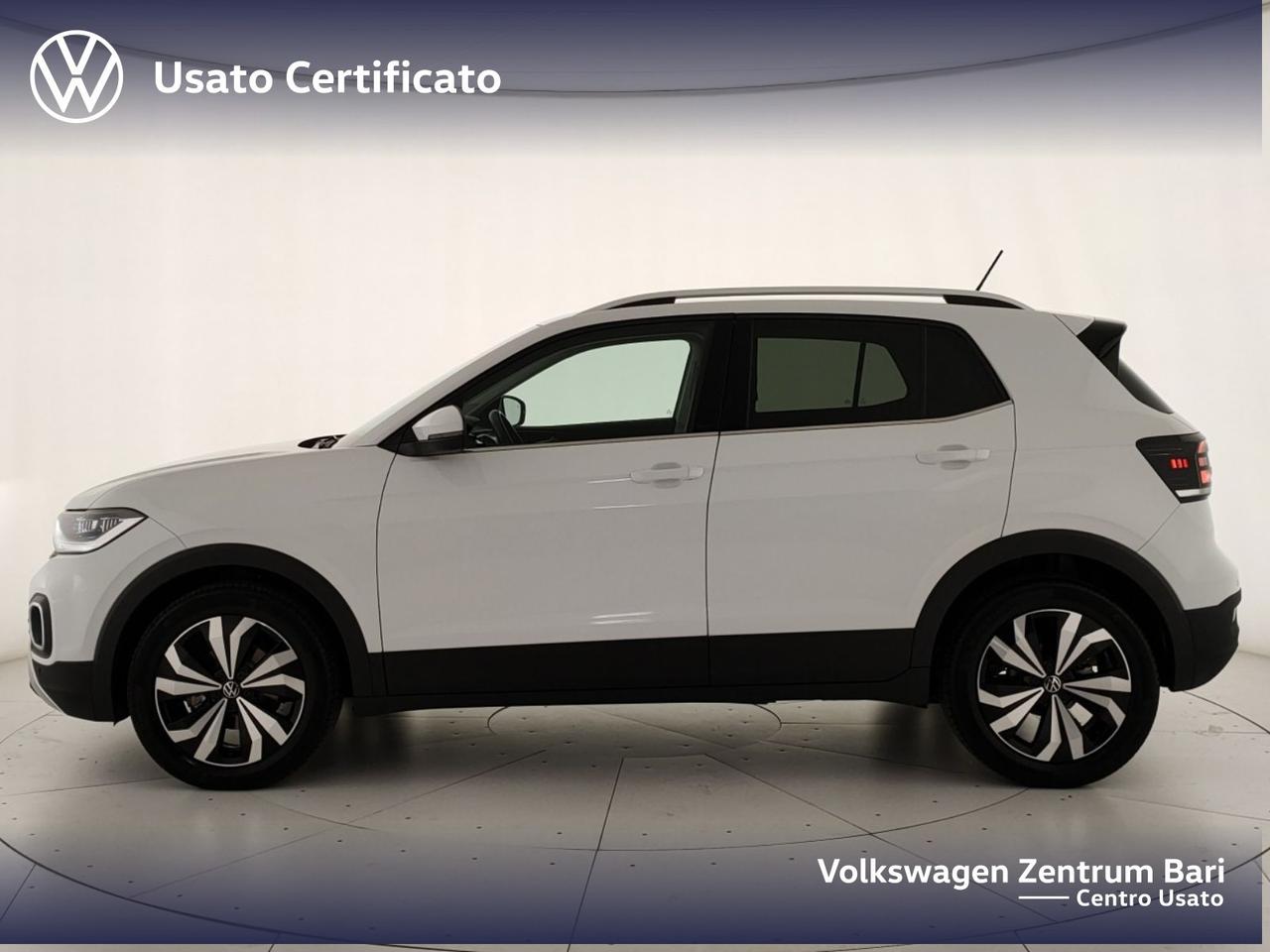 Volkswagen T-Cross 1.0 tsi advanced 110cv