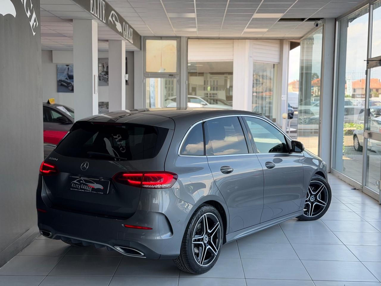Mercedes-benz B 180 d Automatic Premium AMG FULL
