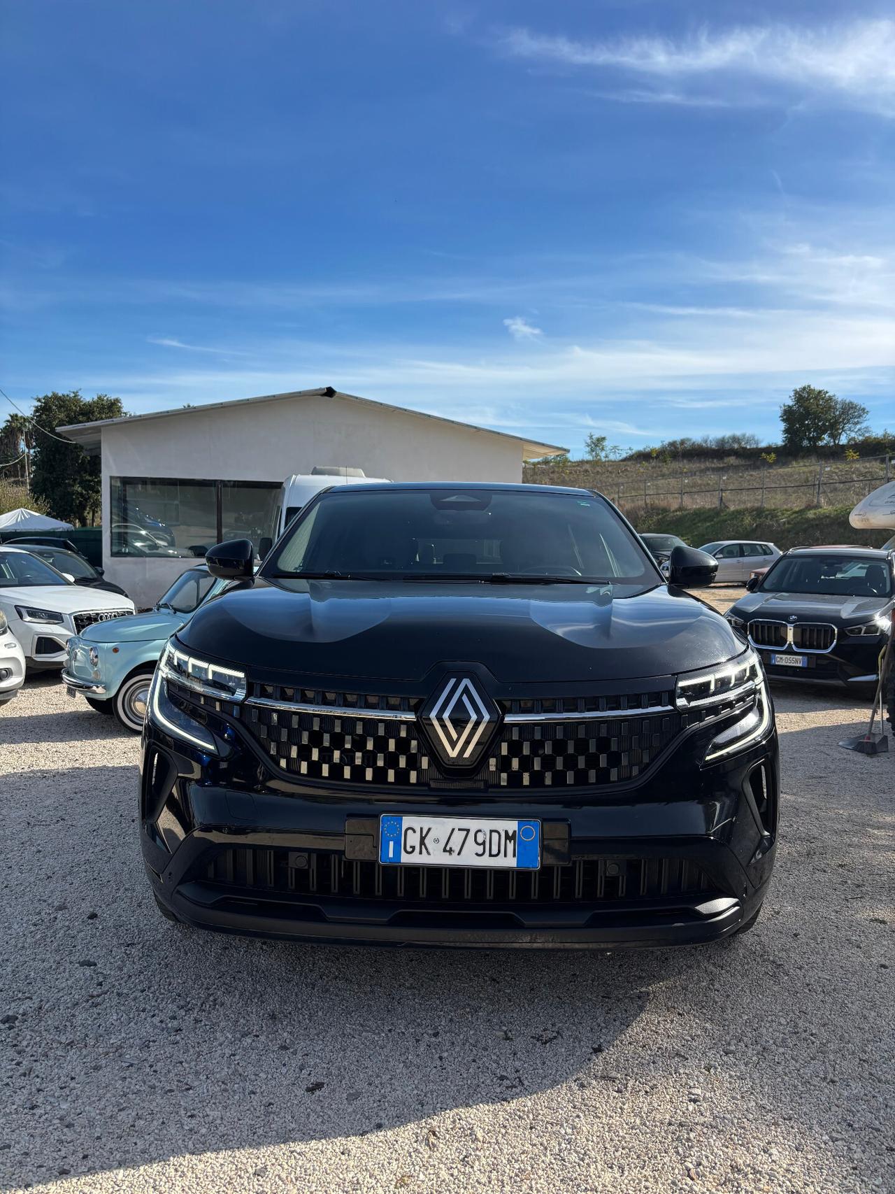 Renault Austral 1.3 mild hybrid Techno