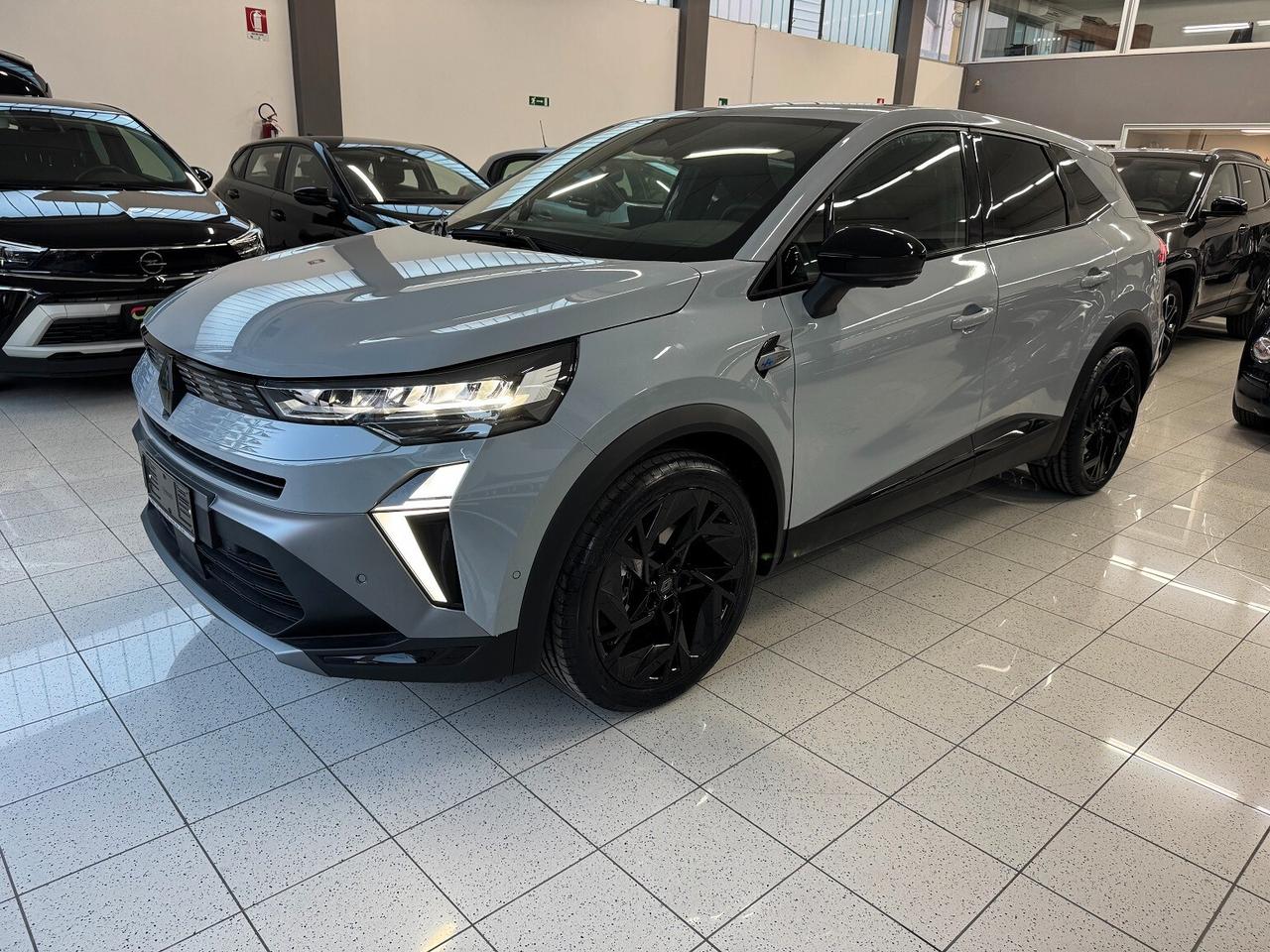 Symbioz Full Hybrid 145CV Esprit Alpine STRAFUL OPTIONAL