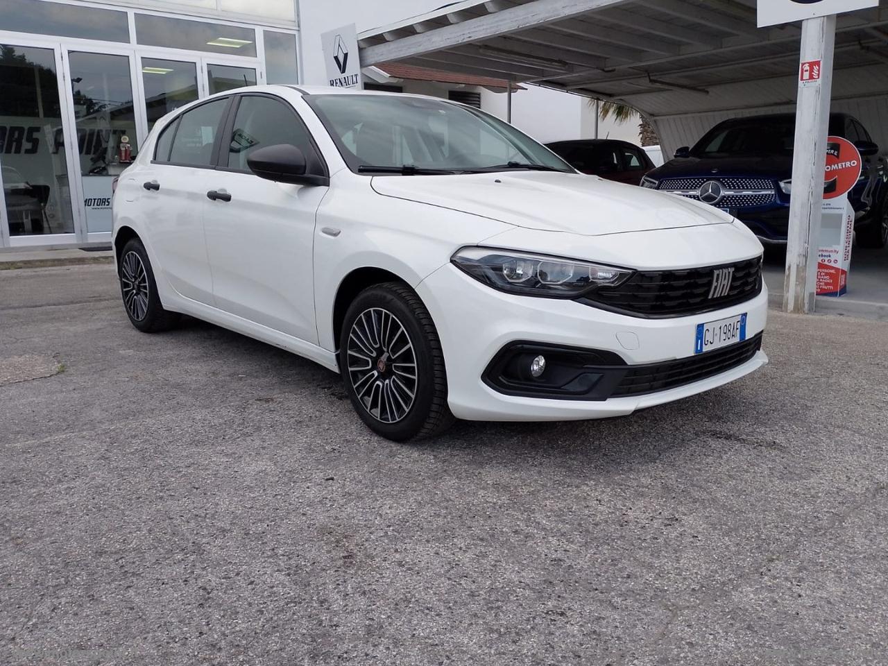 FIAT Tipo 1.3 Mjt S&S 5 porte City Life