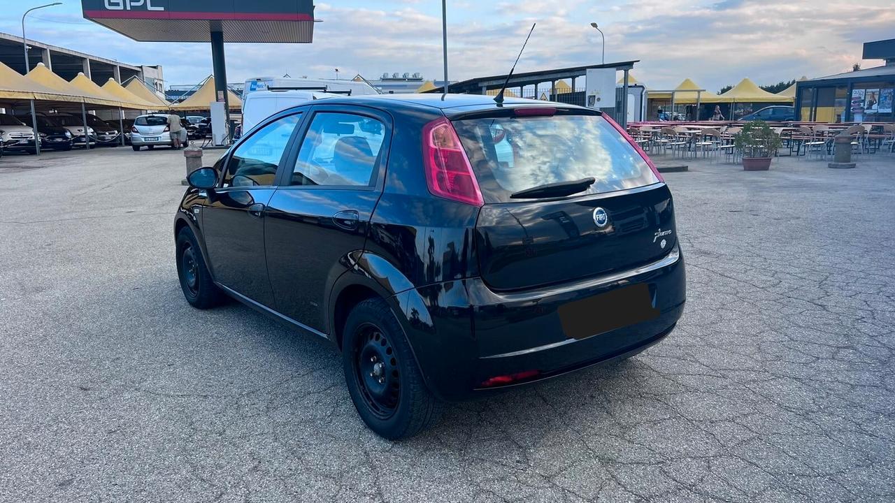 Fiat Grande Punto 1.2 5 porte Dynamic