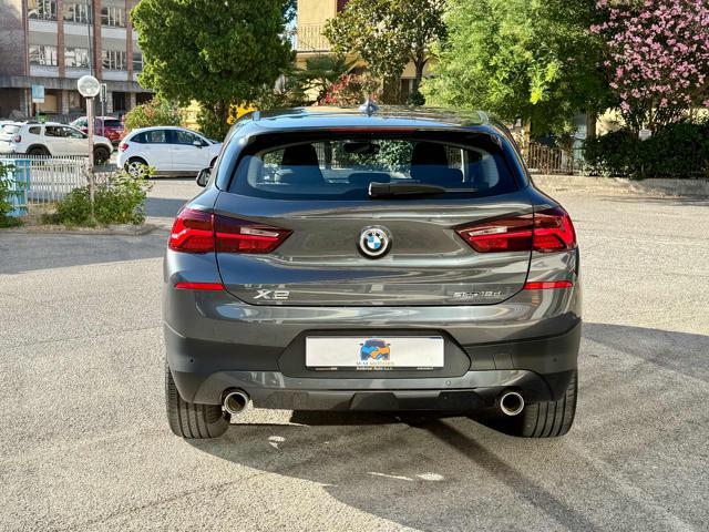 BMW X2 sDrive18d Business-X