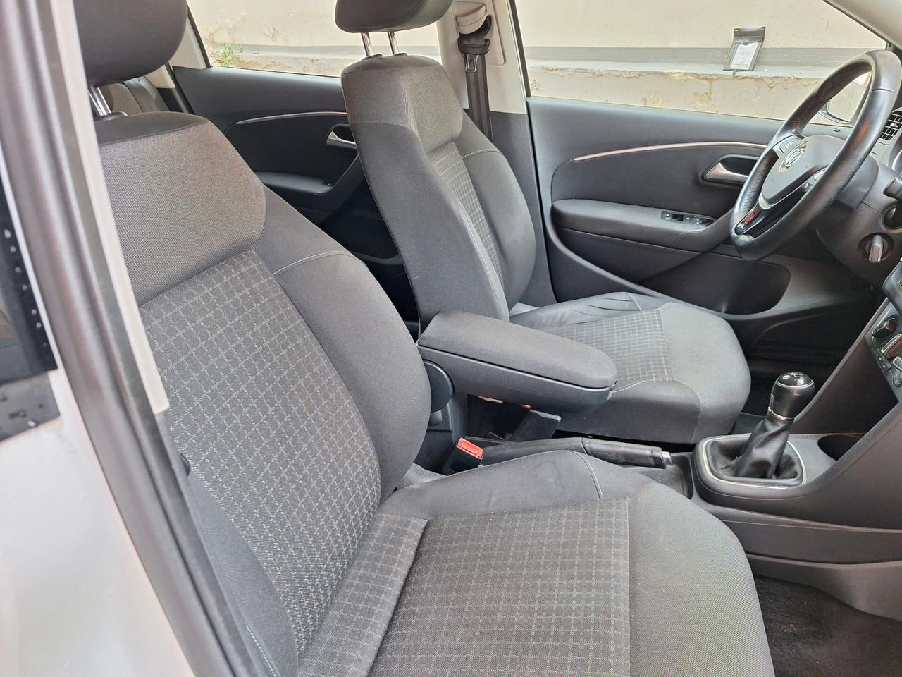 Volkswagen Polo 1.4 TDI 5p. Comfortline BlueMotion Technology