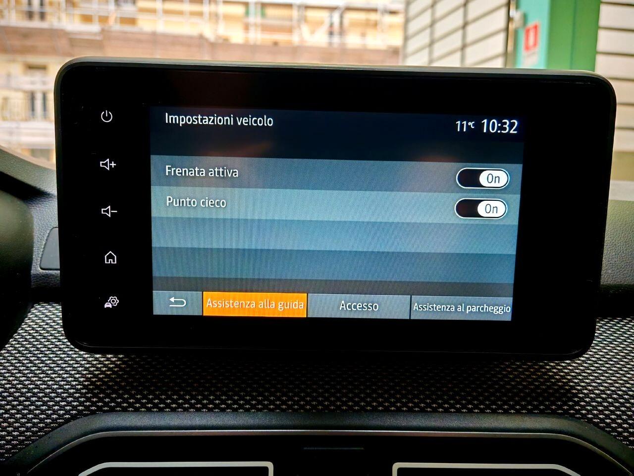 Dacia Jogger 1.0 GPL 7 POSTI Extreme Up