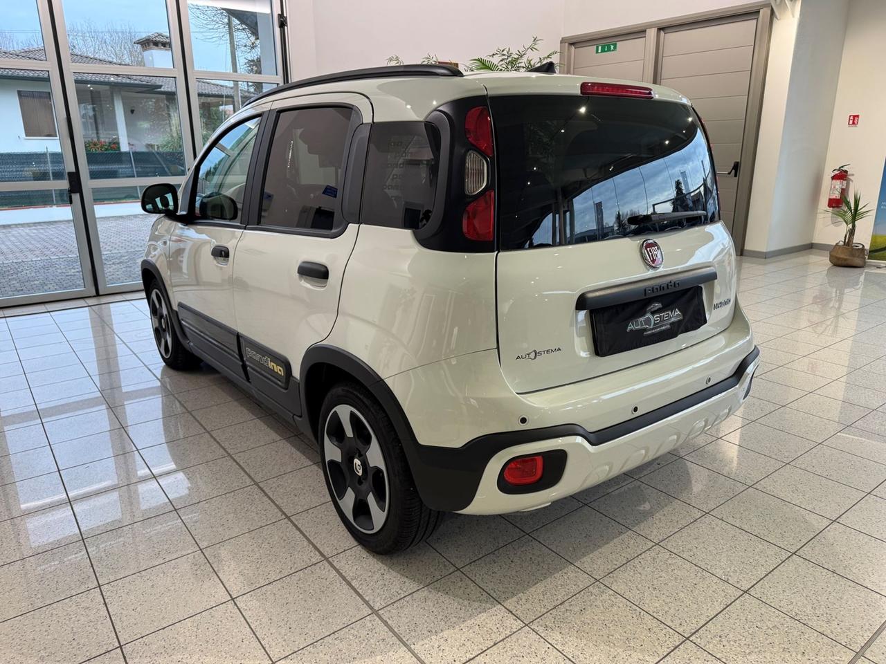 FIAT Pandina III 2024 PANDINA 1.0 firefly hybrid s&s 70cv