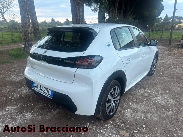 PEUGEOT 208 motore elettrico 136 CV 5 porte Active