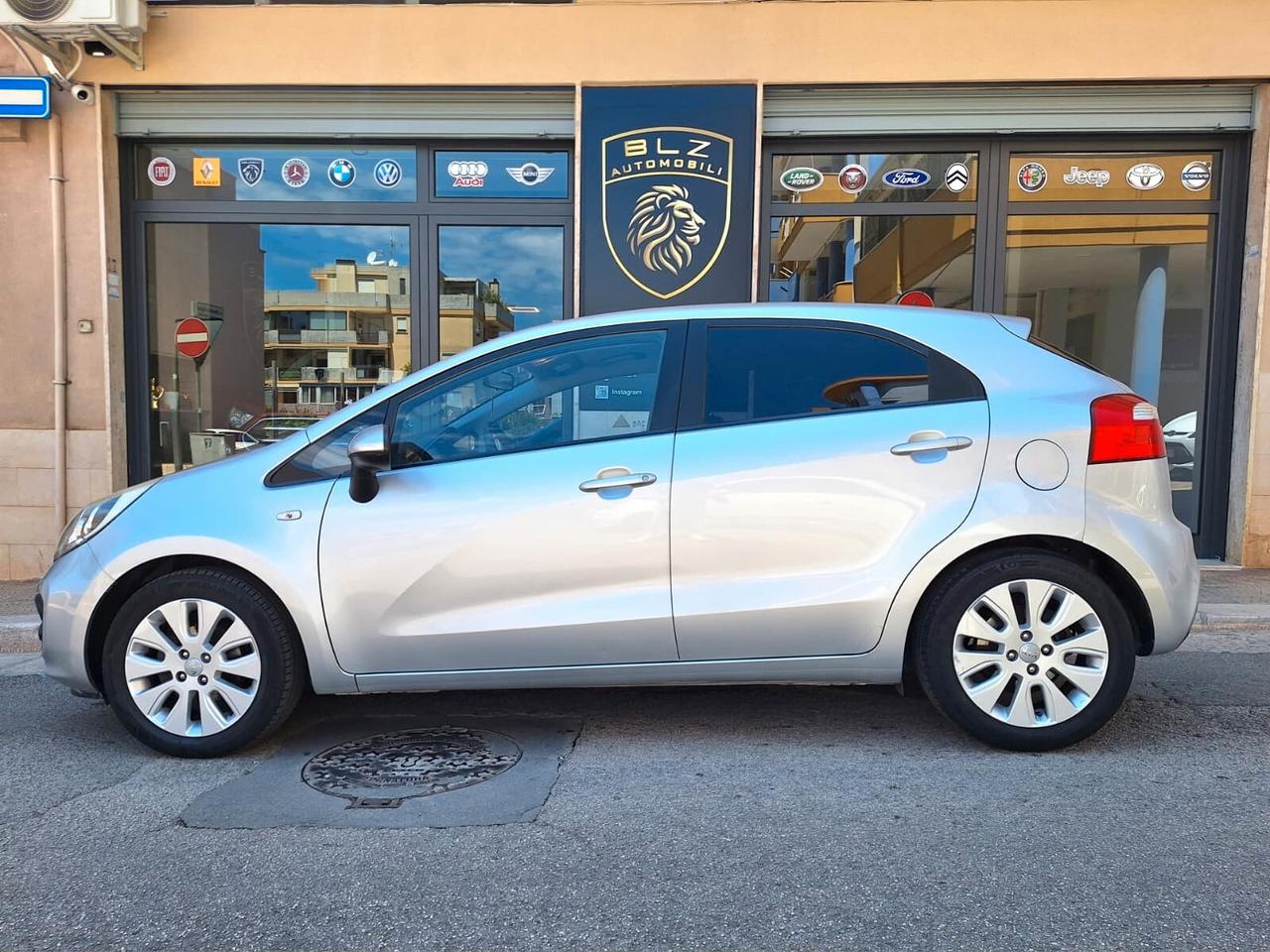 Kia Rio 1.1 CRDi WGT 5p. EX PLUS