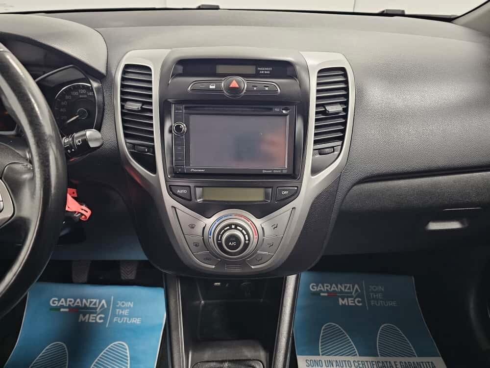 Hyundai iX20 1.4 90 CV APP MODE - Unico proprietario