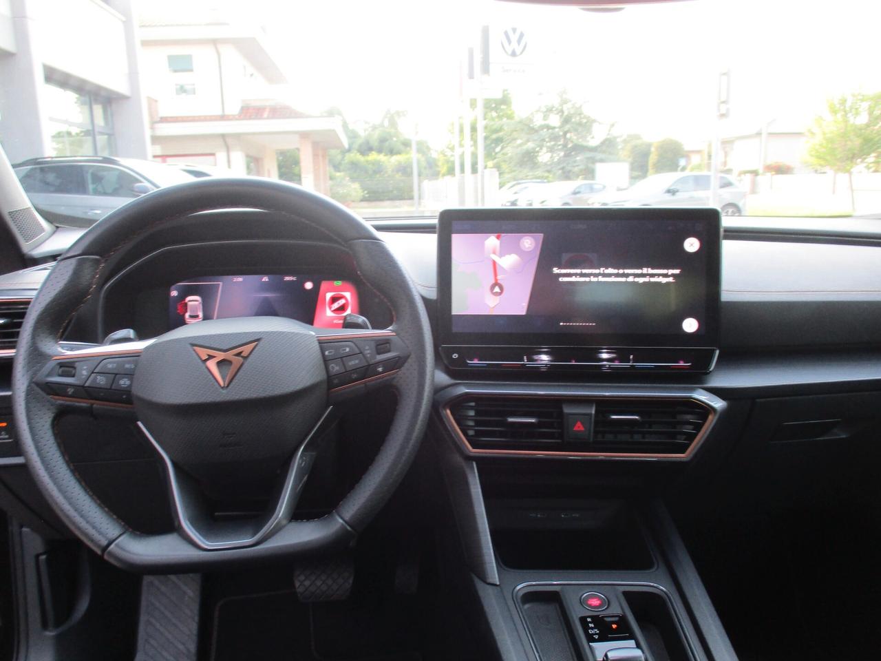 Cupra Formentor 1.5 TSI DSG