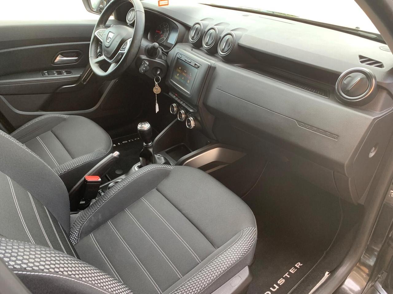 Dacia Duster 1.0 TCe 100 CV 4x2 Prestige Neopat.