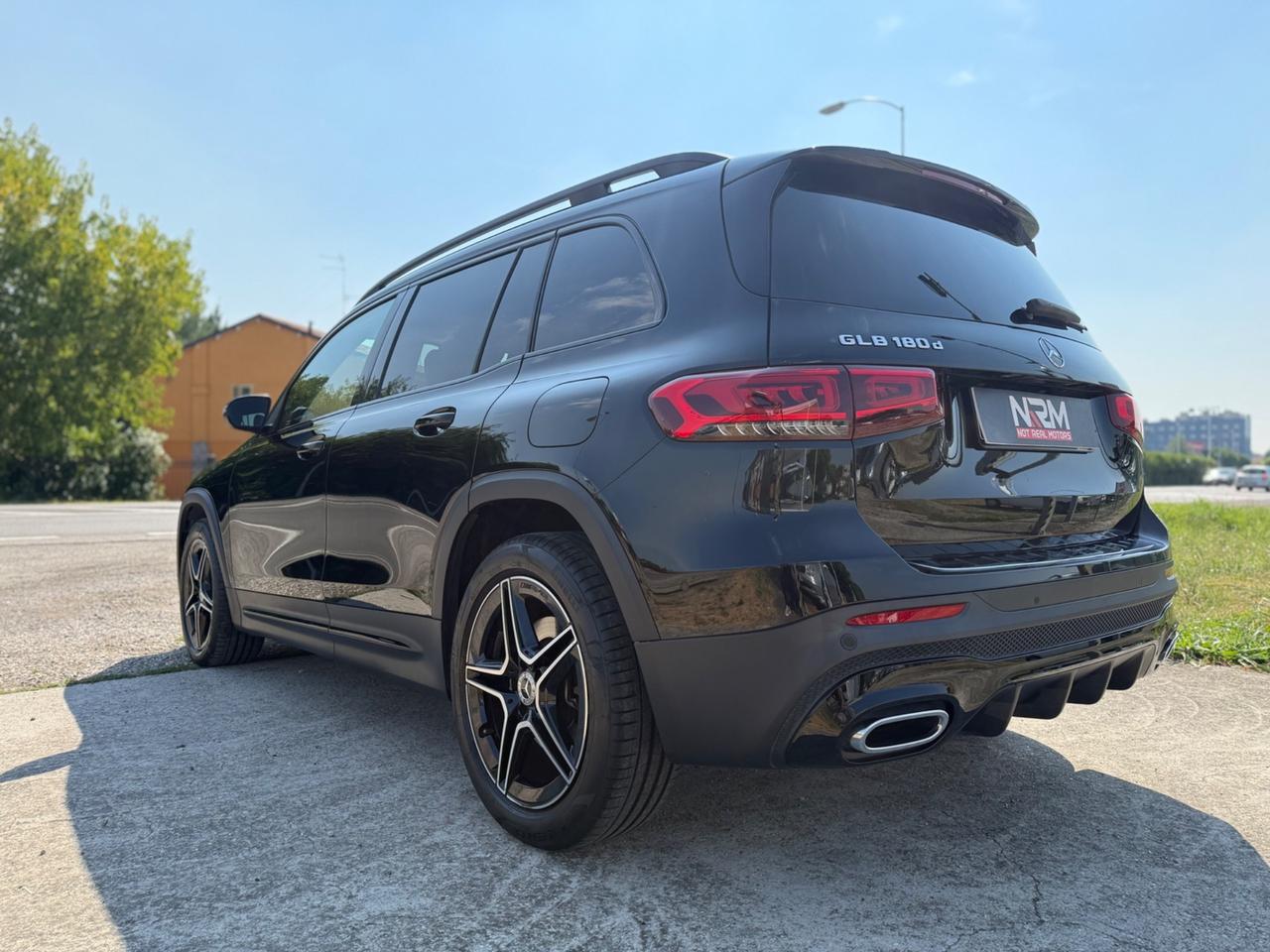 Mercedes-benz GLB 180 d Automatic Premium
