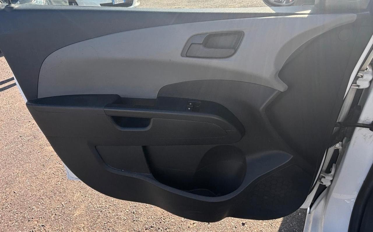 Chevrolet Aveo 1.3 diesel 75CV S&S 4 porte LT