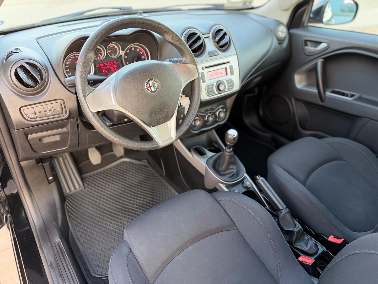 Alfa Romeo MiTo 1.4 benzina 70 CV 8V Progression