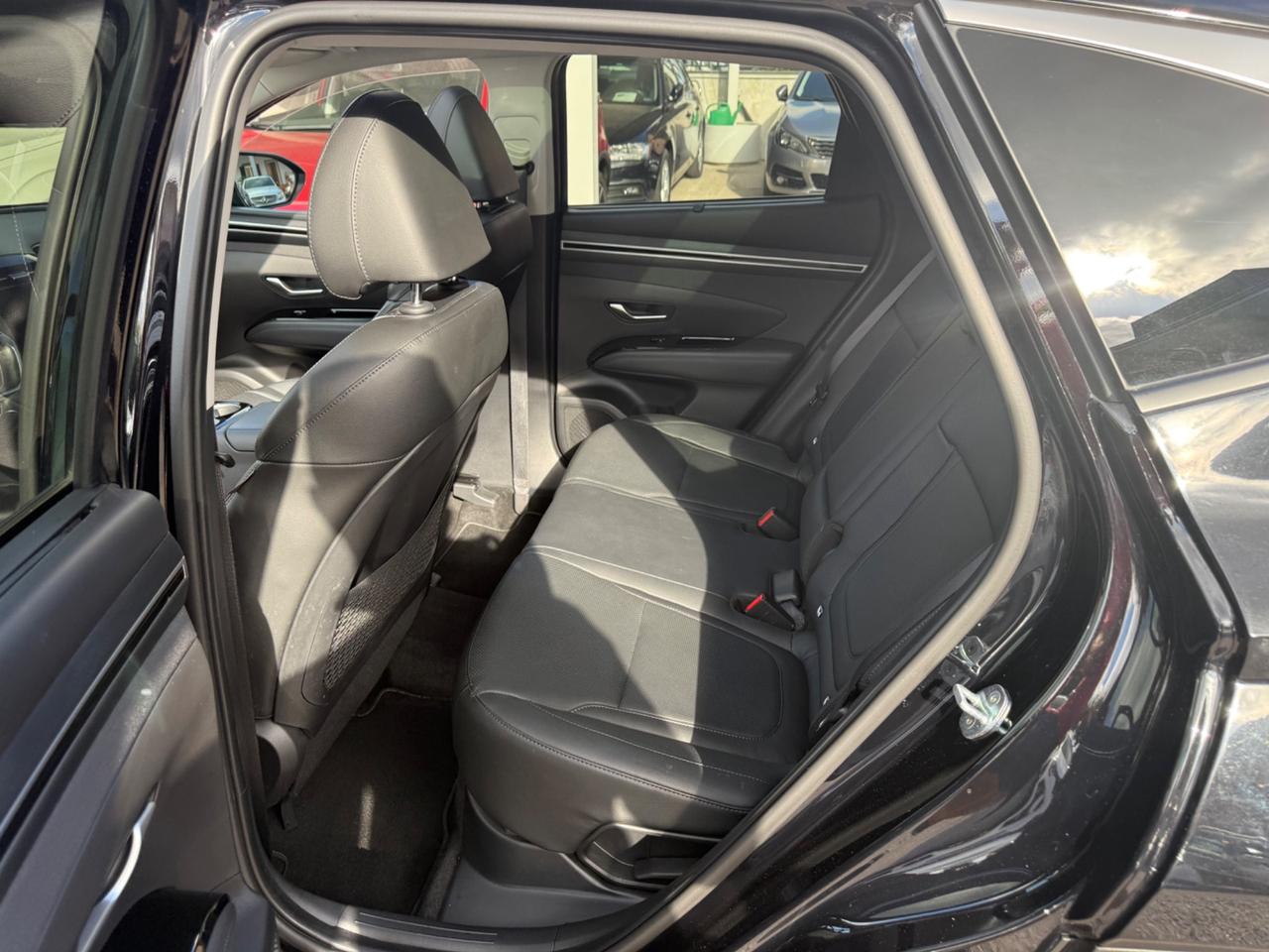 Hyundai Tucson 1.6 HEV aut.Exellence TETTO 19'