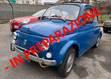 Fiat 500L EPOCA 1972