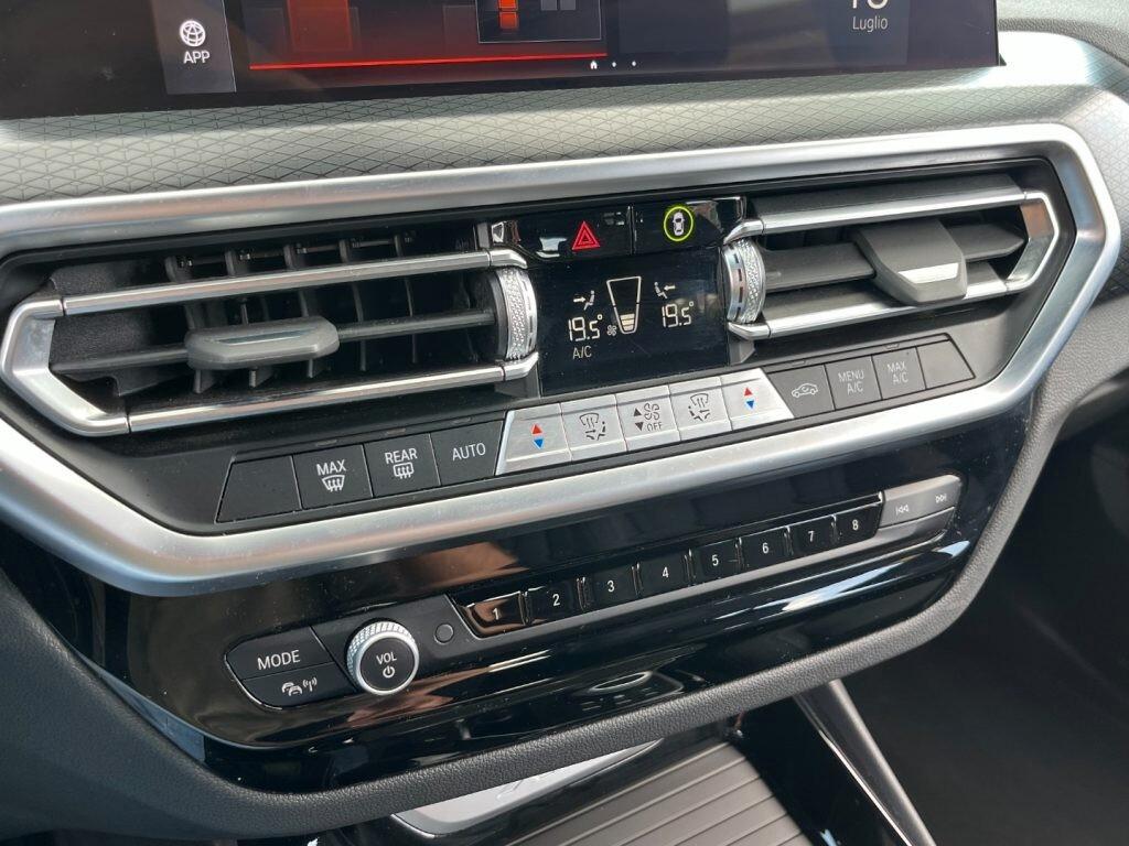 BMW X3 xDrive20i MHEV M Sport