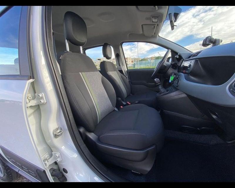 FIAT Panda III 2016 1.0 hybrid City Cross s&s 70cv