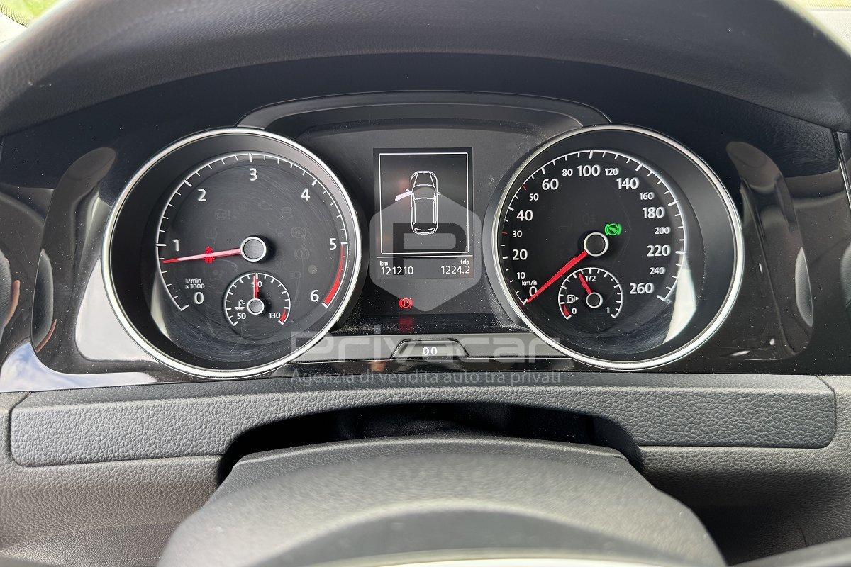 VOLKSWAGEN Golf 2.0 TDI DSG 5p. Highline BlueMotion Technology