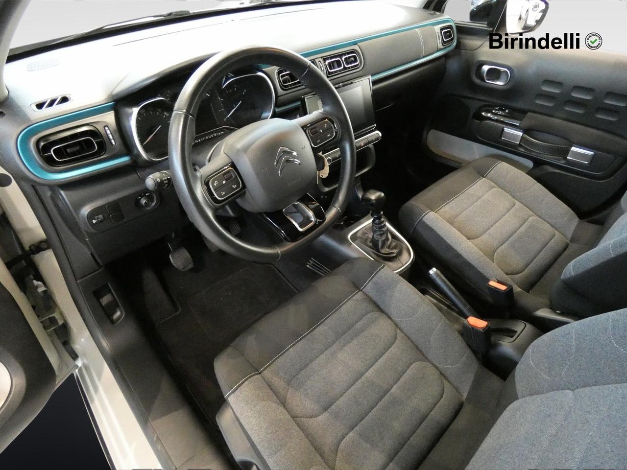 CITROEN C3 3ª serie - C3 BlueHDi 100 S&S You