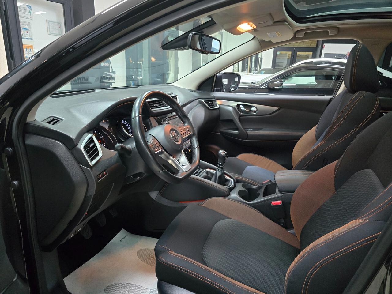 Nissan Qashqai 1.5 dCi 115 CV N-Motion