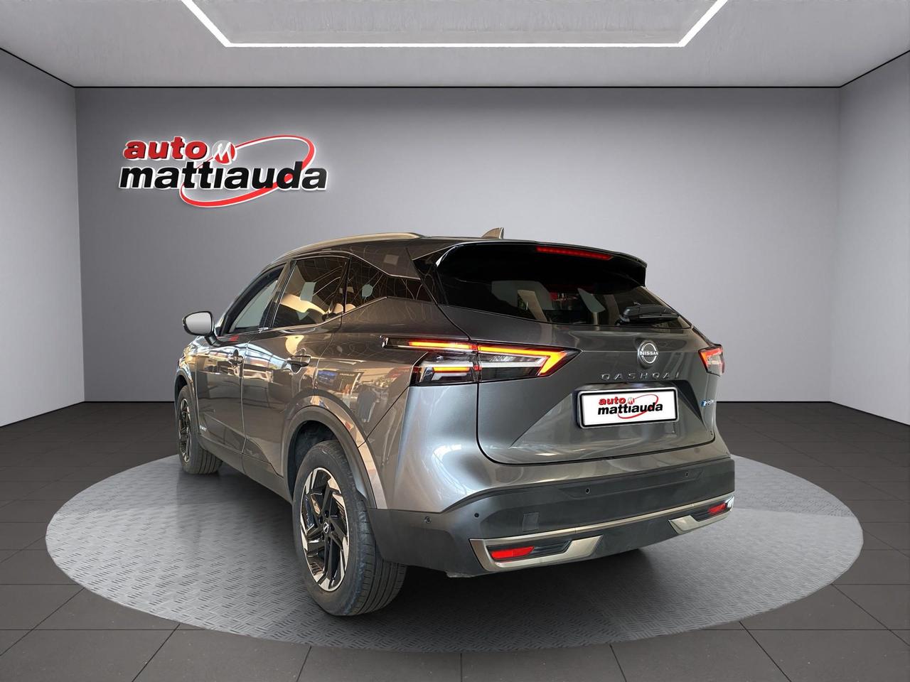 Nissan Qashqai 1.5 e-power N-Connecta 2wd