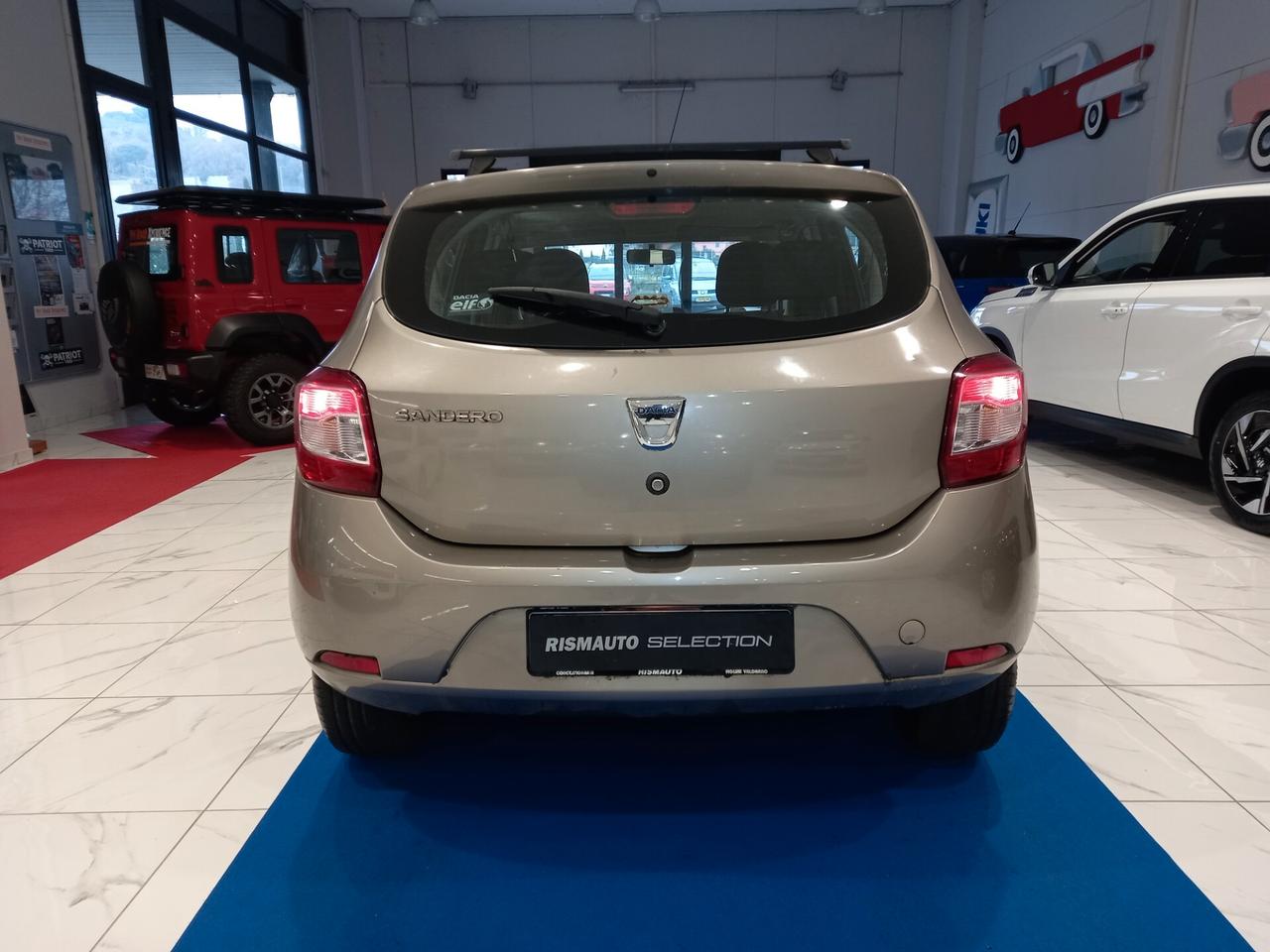 Dacia Sandero 1.2 75CV Extra