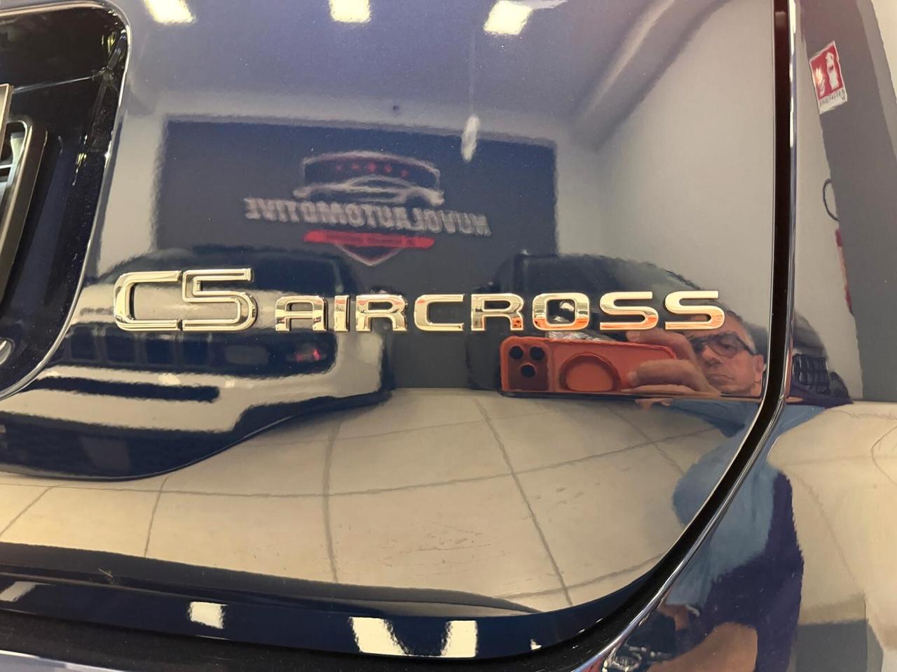 Citroen C5 Aircross BlueHDi 130 S&S EAT8 Max A RATE DA 270 AL MESE