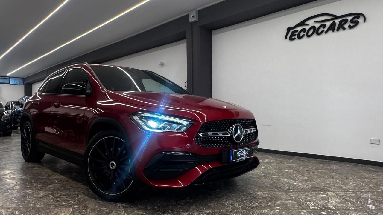 Mercedes-benz GLA 200d Premium AMG Night Edition 2023