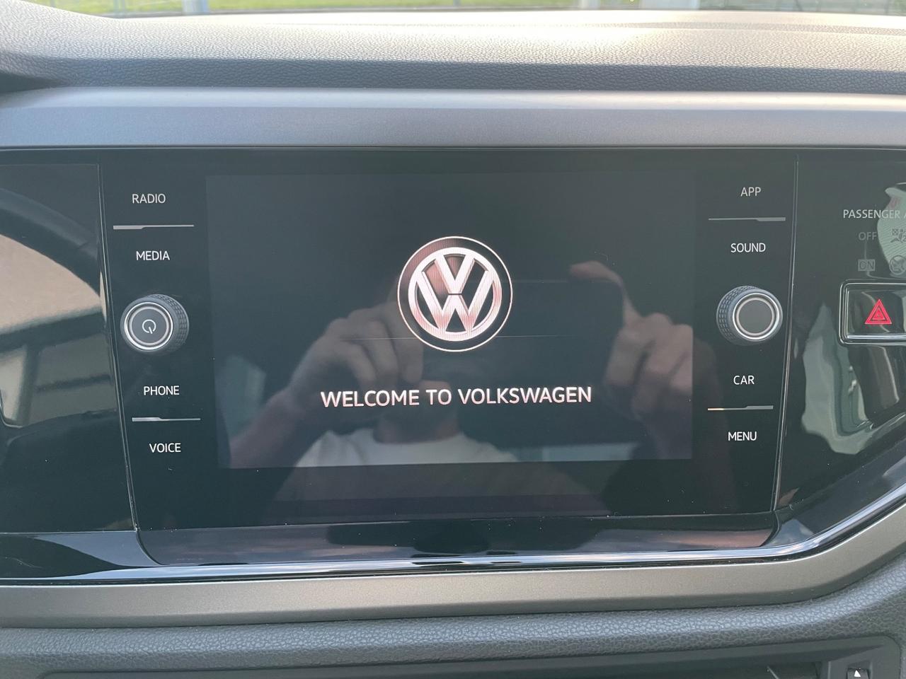 Volkswagen Polo 1.0 TGI 90CV Comfortline METANO