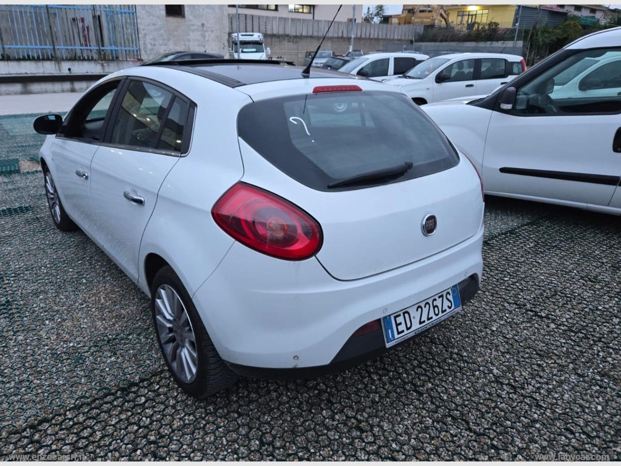 FIAT Bravo 1.6 MJT 120 CV Emotion TETTO APRIBILE