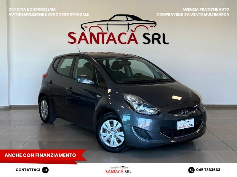 Hyundai iX20 1.4 90 CV Comfort