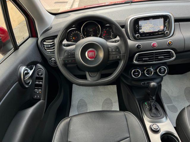 FIAT 500X 2.0 MultiJet 140 CV AT9 4x4 Cross