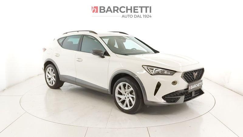 Cupra Formentor 1.4 E-HYBRID DSG