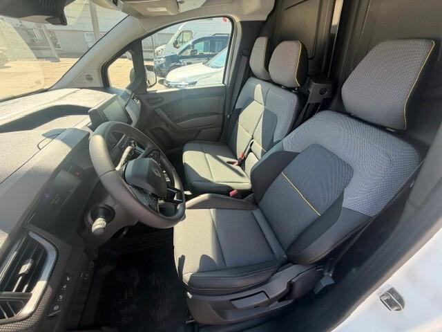 Renault Kangoo AC11 Comfort Range Open Sesame