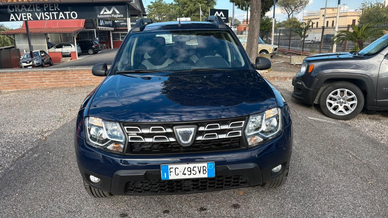 Dacia Duster 1.6 115CV Start&Stop 4x2 GPL Lauréate