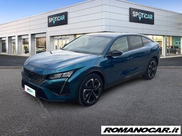 PEUGEOT 408 PureTech 130 S&S EAT8 Allure Pack