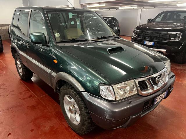Nissan Terrano 3p 3.0 dd-ti *GANCIO TRAINO*