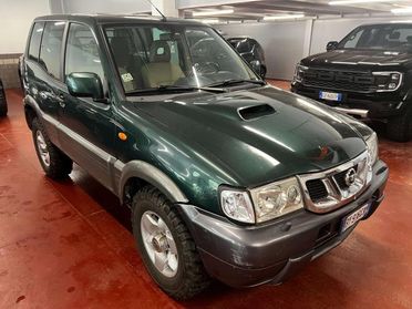 Nissan Terrano 3p 3.0 dd-ti *GANCIO TRAINO*