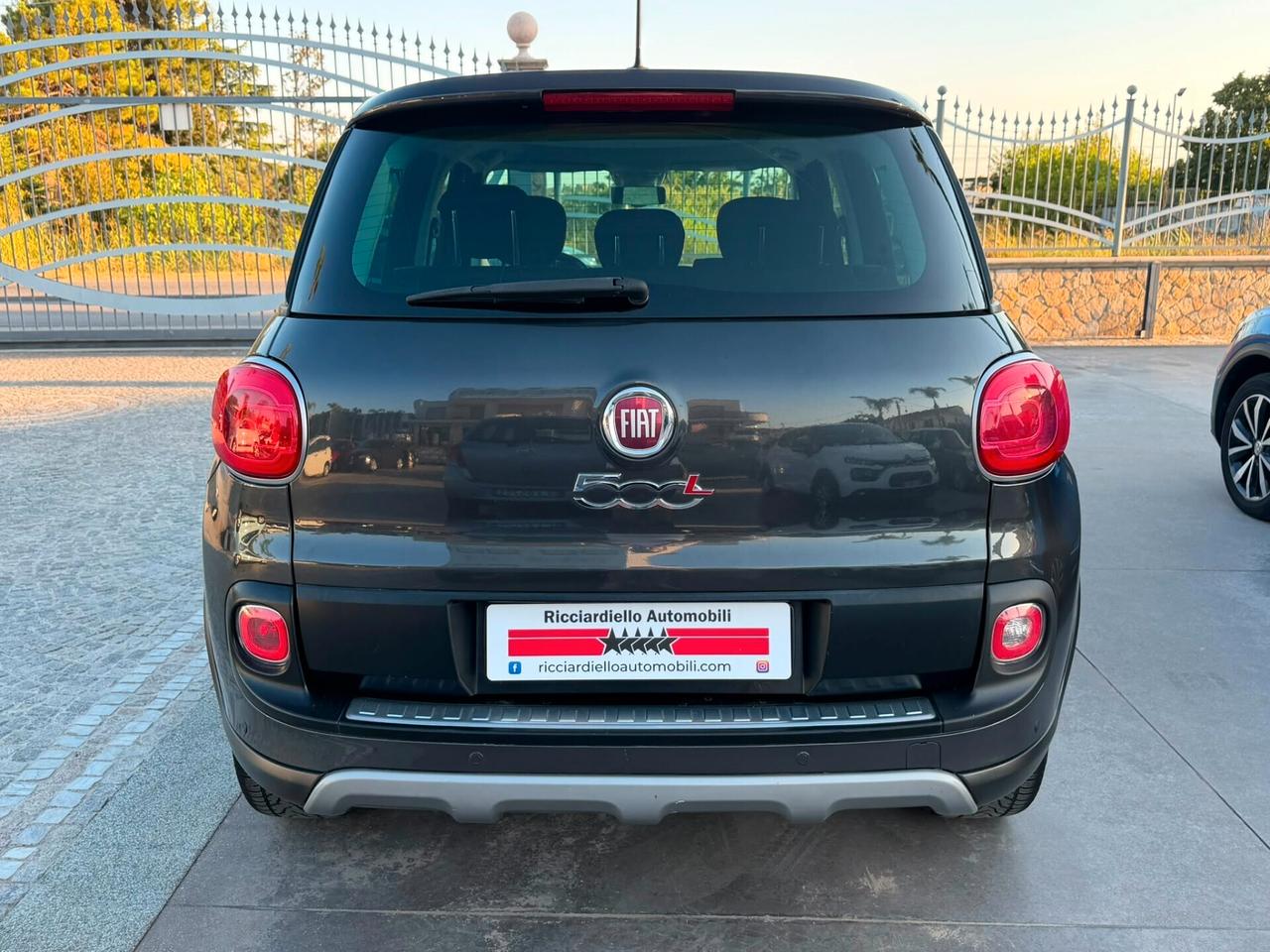 Fiat 500L 1.3 Multijet 95Cv Trekking - Tetto/Pelle