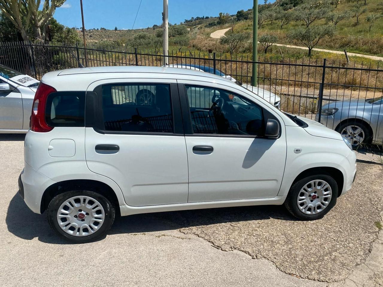 Fiat Panda 1.2 Pop