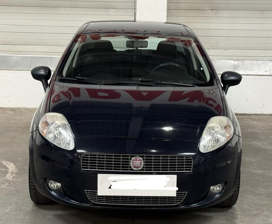 Fiat Grande Punto 1.2 GPL 5 porte Dynamic