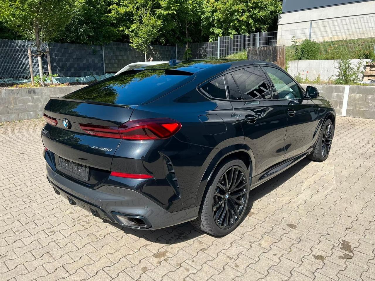 Bmw X6 xDrive30d 48V Msport Pro PERFETTE CONDIZIONI