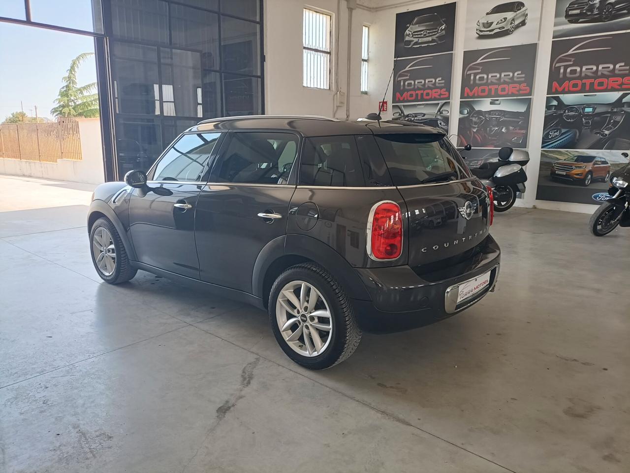 Mini Cooper D Countryman Mini 1.6 One D Countryman