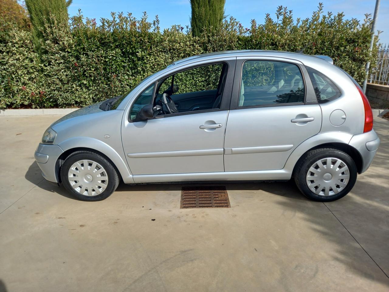Citroen C3 1.4 HDi 70CV Exclusive
