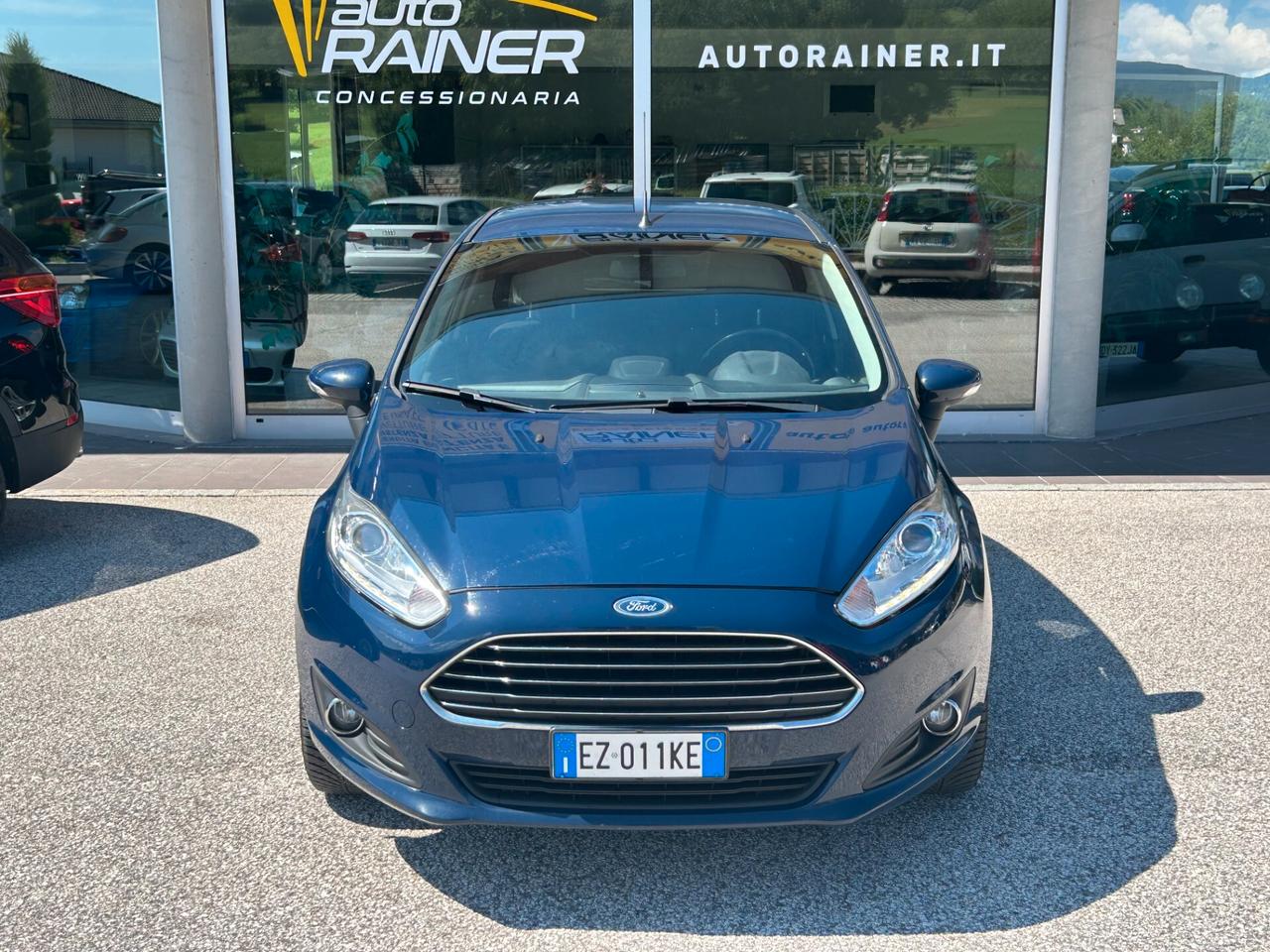 Ford Fiesta 1.5 TDCi 75CV 5 porte