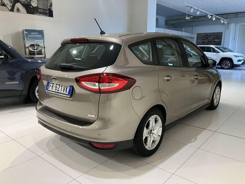 Ford C-Max 1.0 EcoBoost 100CV Start&Stop Plus km 30.000!!!