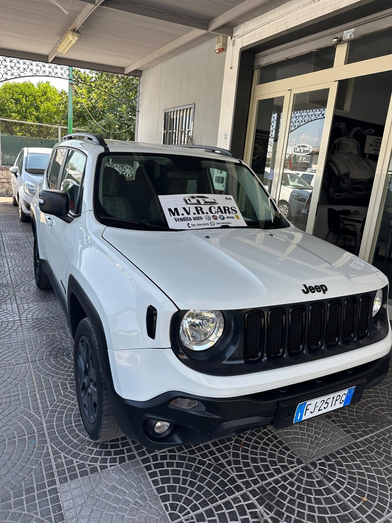 Jeep Renegade 2.0 Mjt 140CV 4WD Active Drive Low Limited